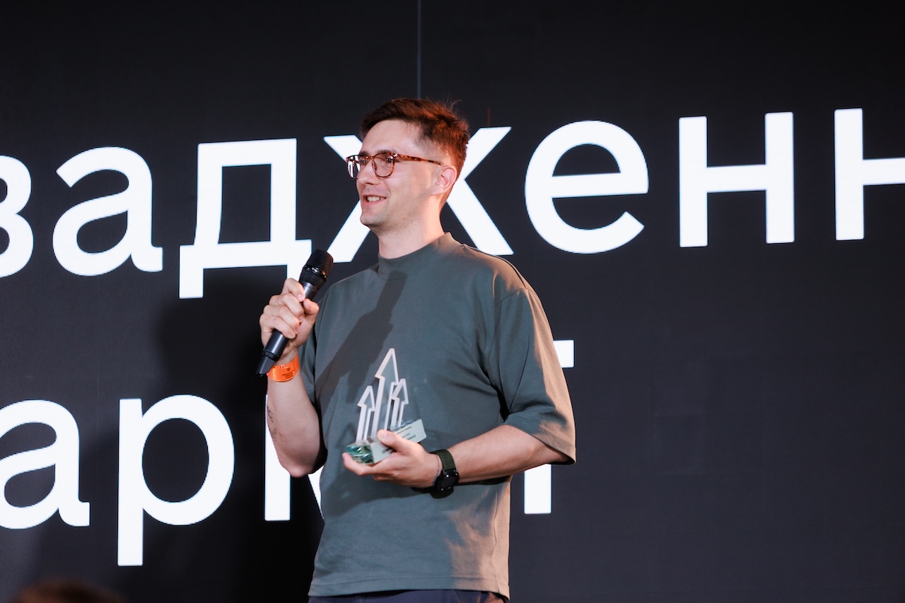 Dmytro - Security Architect